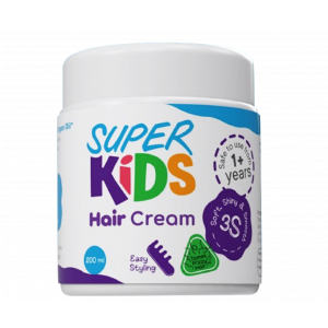 SUPER KIDS HAIR CREAM — EASY STYLING 200 ML